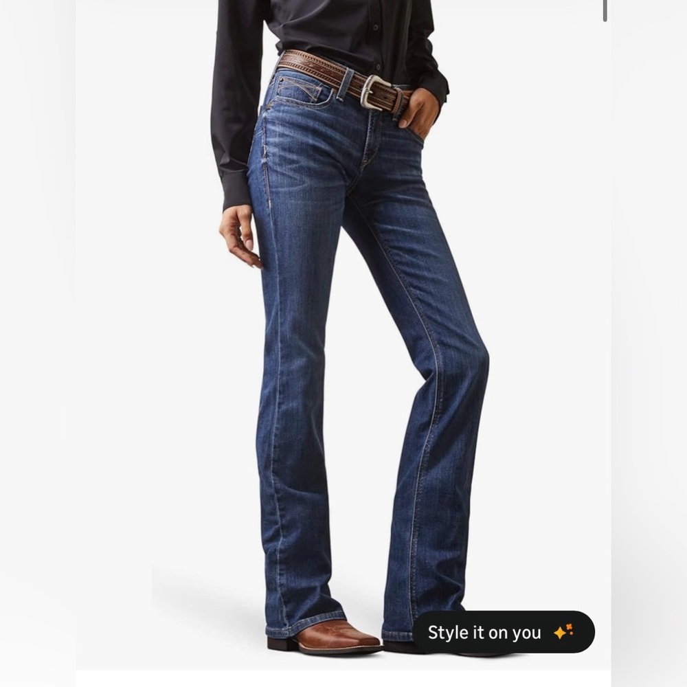 Ariat Women's Bootcut Jeans